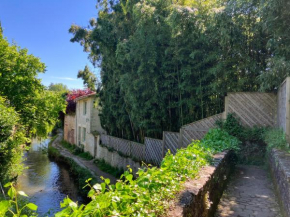 Séjour au bord de l'eau